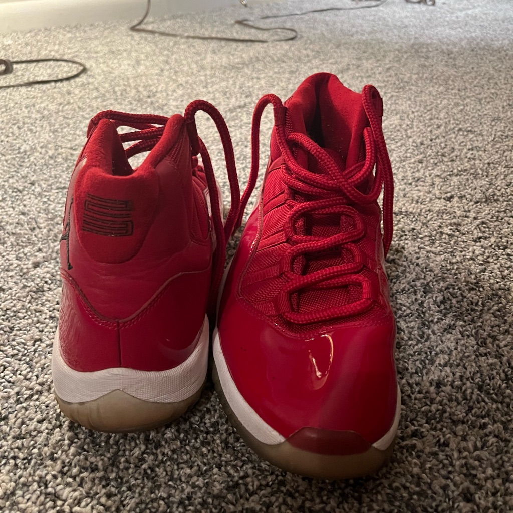 Jordan 11 Retro ‘Win Like 96’ Sz 11